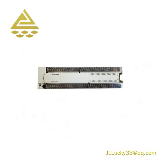 Mitsubishi FX2N-128MR-ES/UL: Advanced Fx2n Series Programmable Controller
