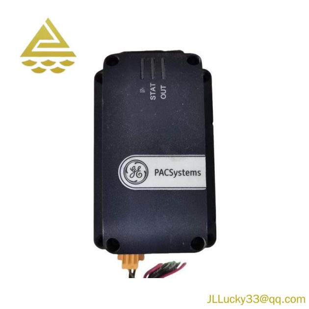 GE Fanuc IC695ACC402 Controller Energy Pack: Efficient Power Management for Industrial Automation