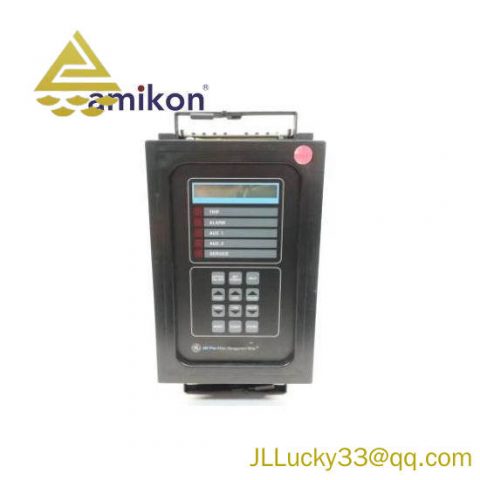 GE 269PLUS D/O-211-100P-120VAC New: Industrial Motor Protection Relay, Precision & Reliability in Every Application