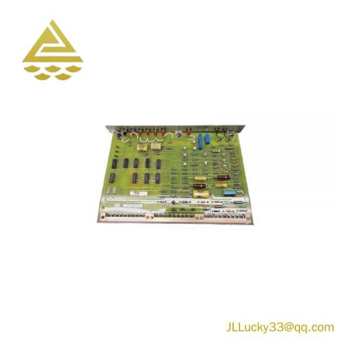 GE 304A8483G10 Industrial Control Board