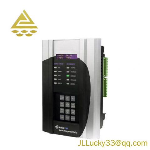 GE 369-HI-R Motor Management Relay, Advanced Protection & Monitoring Solution