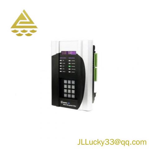 GE 369HIRM000E Motor Protection Relay: Advanced Industrial Control Solution