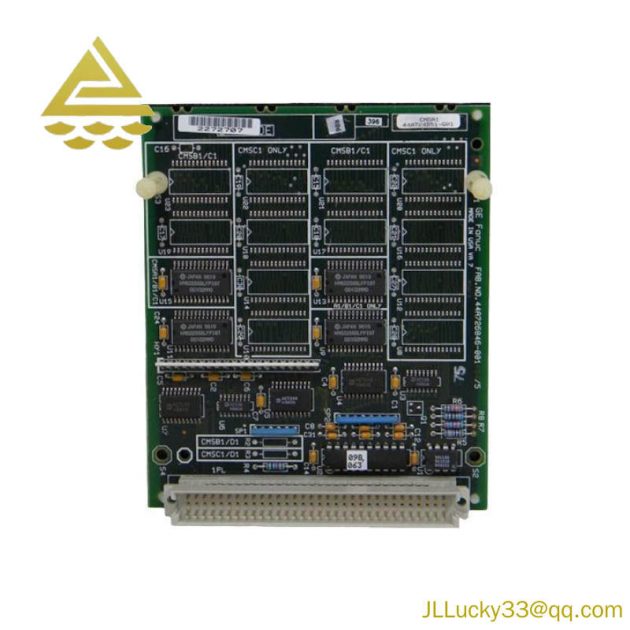 GE 517-0224-16A-458525 Industrial Control Module