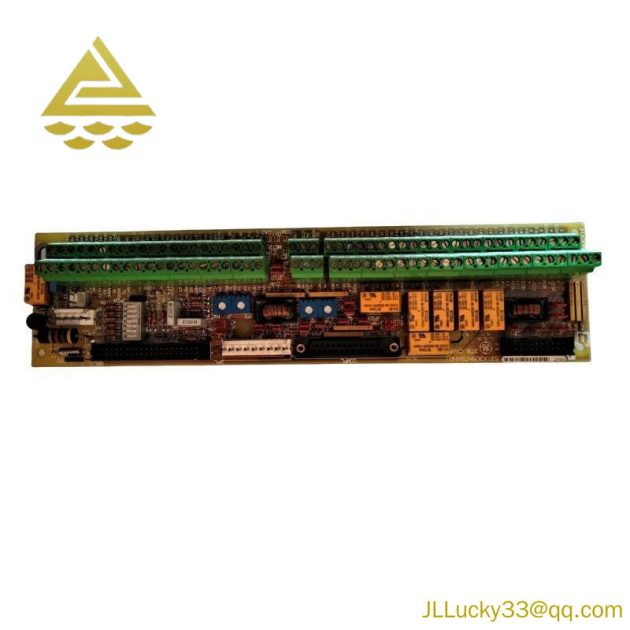GE 531X305NTBANG1 - Industrial Terminal Board for Drive and Exciter Applications