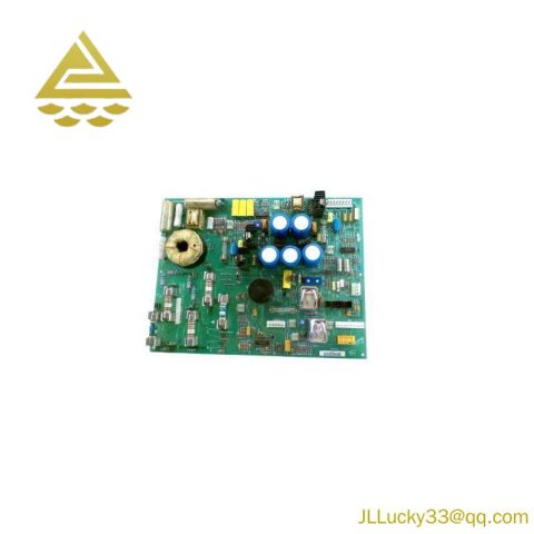 GE 531X111PSHARG3: High-Performance Motor Control & Power Supply Module