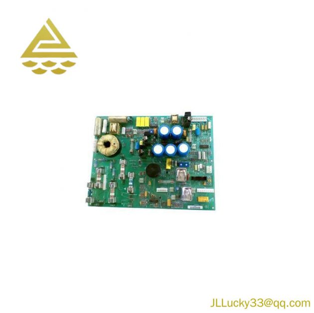 GE 531X111PSHARG3: High-Performance Motor Control & Power Supply Module