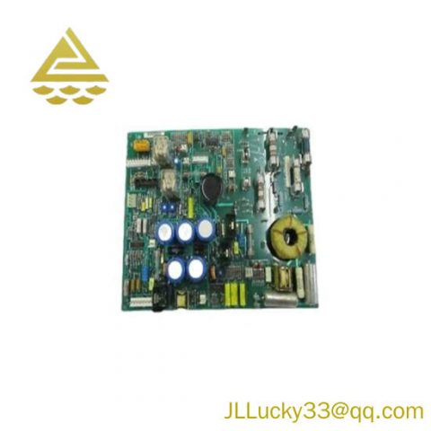 GE 531X111PSHARG3: Advanced Power Supply Card for Industrial Automation