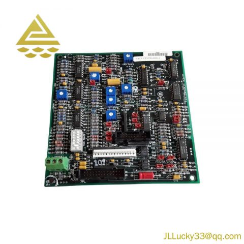 GE 531X133PRUAMG1: Advanced Process Interface Board for Industrial Controls