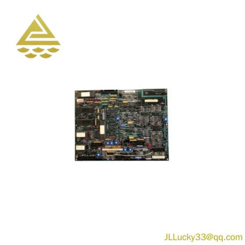 GE 531X300CCHAFM5 Control Card: Advanced Industrial Drive System Management