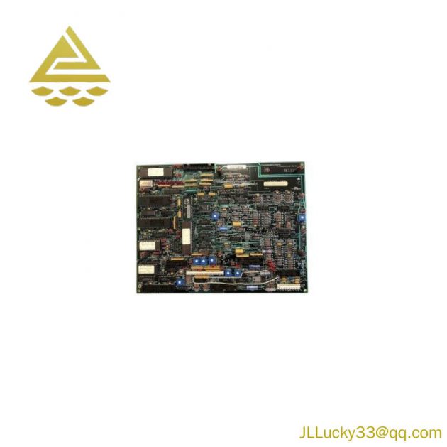 GE 531X300CCHAFM5 Control Card: Advanced Industrial Drive System Management