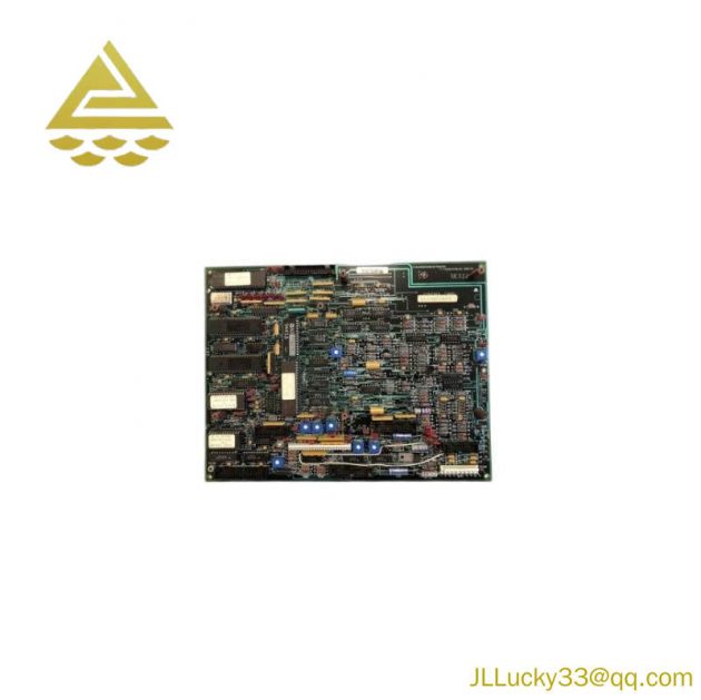 General Electric 531X300CCHBDM3: Advanced Mark VI Control Board for Industrial Drives