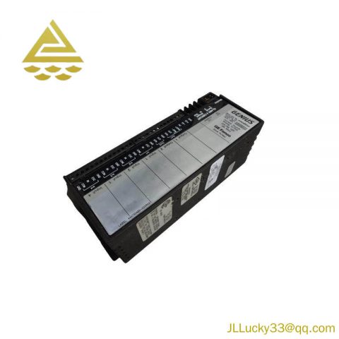 GE IC660EBA024 Analog Module, 6231BP10820