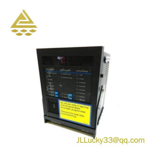 GE 745-W3-P511-G51-HI-R-E - Advanced Transformer Protection System
