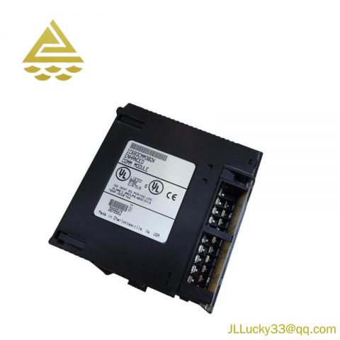 GE 8101-HI-TX-02: High-Speed Industrial Communication Module