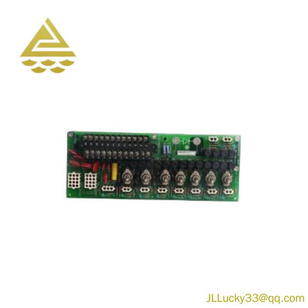 GE 8101-HI-TX-02: High-Speed Industrial Communication Module