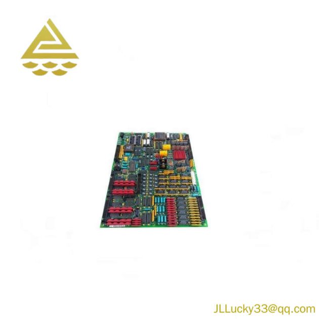 GE 8106-TI-RT Industrial Module