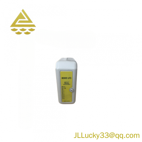 GE 8811-IO-DC, 8811-IO-DC-01: Industrial Grade Input Output Module