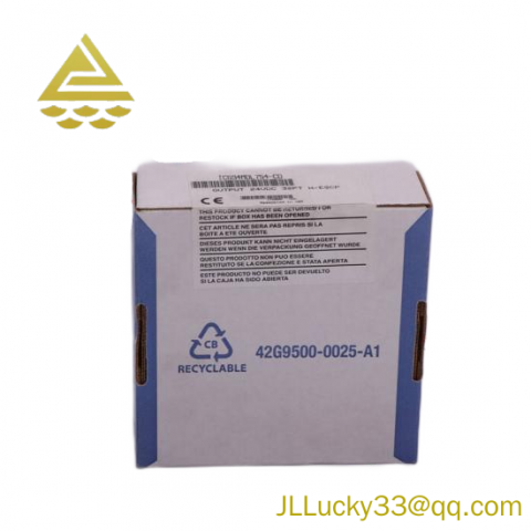 GE A03B-0815-K203: Advanced Industrial Control Module, Designed for Precision and Reliability