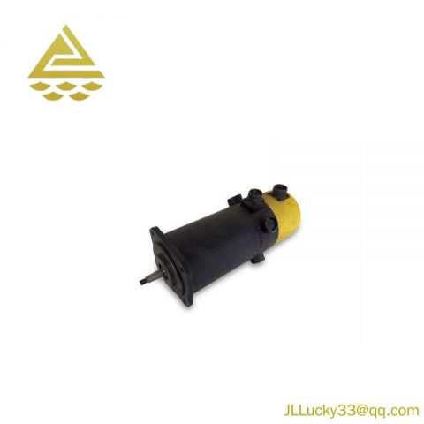 GE A06B-0652-B012 DC Motor, High Performance Drive Solutions