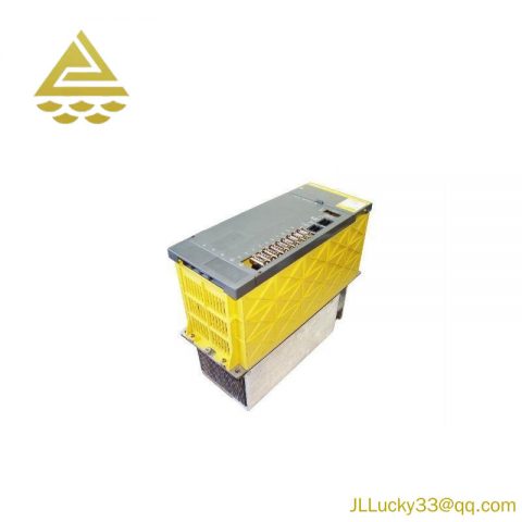 GE A06B-6088-H215#H500 Drives - AC Spindle Control Module