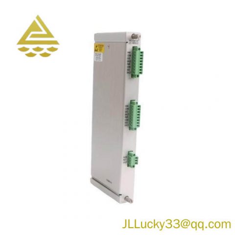 Bently Nevada 125680-01 Proximitor I/O Module