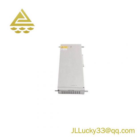 GE Bently Nevada 136483-01 I/O Module: Precision & Efficiency in Industrial Control Systems