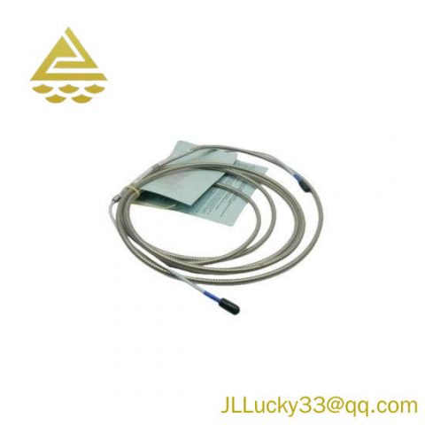 GE Bently Nevada 330130-040-01-05 9200-040-01-05 3300 XL Extension Cable - Advanced Monitoring for Industrial Automation