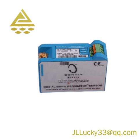 GE Bently Nevada 330980-71-CN Proximitor Sensor: Precision Detection for Industrial Control