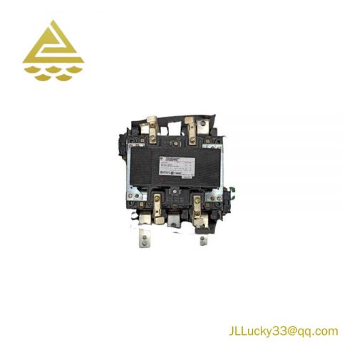 GE CR305HH0 - Size 6 Motor Starter, Optimized for Industrial Efficiency