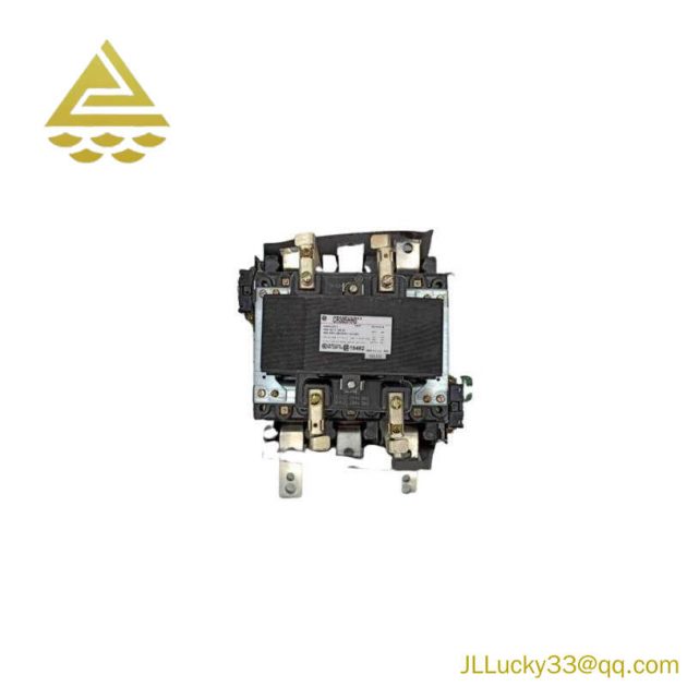 GE CR305HH0 - Size 6 Motor Starter, Optimized for Industrial Efficiency