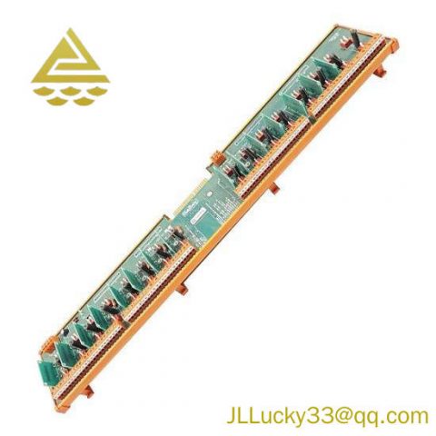 GE D20C TERMINATION - Industrial Control Module