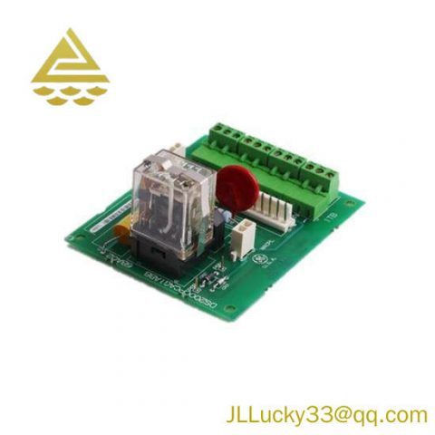 GE DS200DCFBG1BGB - Power Distribution Board for Industrial Automation Systems
