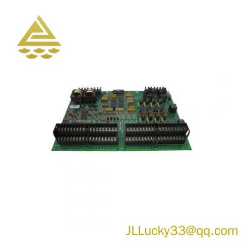 GE DS200DDTBG2A - Auxiliary I/O Terminal Board for Industrial Automation, 200 Characters