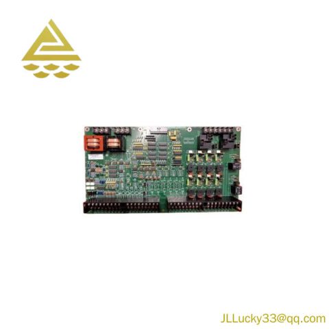 General Electric DS200DDTBG2ABB, High-Voltage I/O Terminal Board for Turbine Control Systems