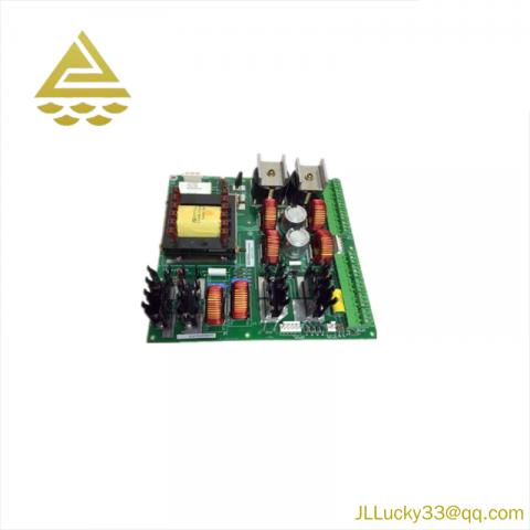 GE DS200EXPSG1ACB: High-Performance Power Supply Board for Industrial Control Systems
