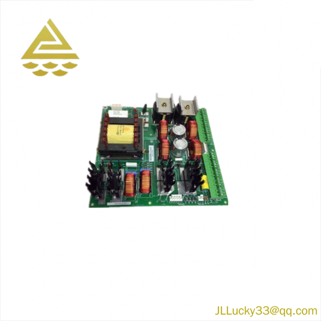 GE DS200EXPSG1ACB: High-Performance Power Supply Board for Industrial Control Systems