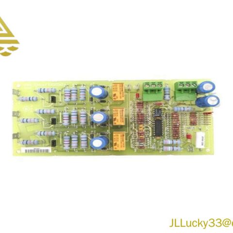 GE DS200LPPAG1A - Advanced Line Protection Card, Engineered for Critical Industrial Applications
