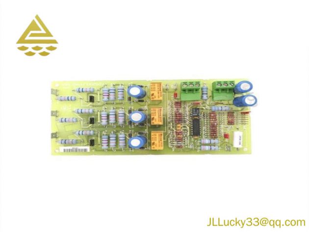 GE DS200LPPAG1A - Advanced Line Protection Card, Engineered for Critical Industrial Applications