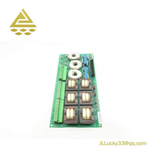 GE DS200PTCTG1BAA: Precision Signal Conditioner Board for Power and Current Applications