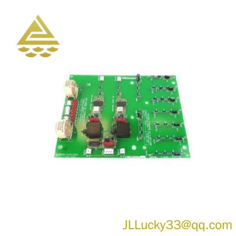 GE DS200SHVMG1AED - Advanced High Voltage M-Frame Interface Board for Industrial Controls