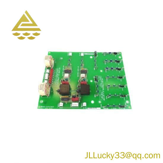 GE DS200SHVMG1AED - Advanced High Voltage M-Frame Interface Board for Industrial Controls