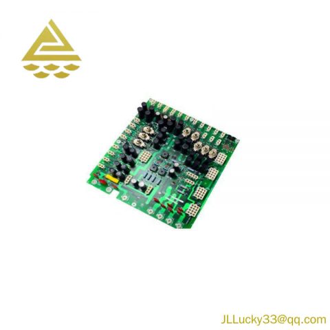 GE DS200TBPAG1ACC: RTD Analog Input Terminal Board for Industrial Automation