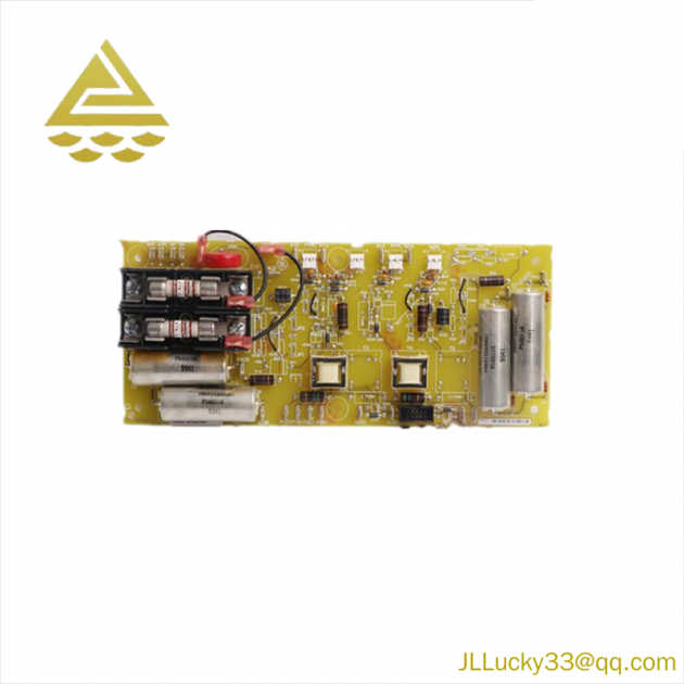 GE DS200TBQCC1AAA: High-Performance Analog Input/Output Board for Industrial Control Systems