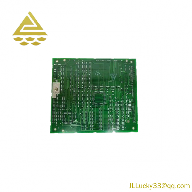 GE DS200TCCAG1B: Precision I/O Analog Card for Industrial Automation