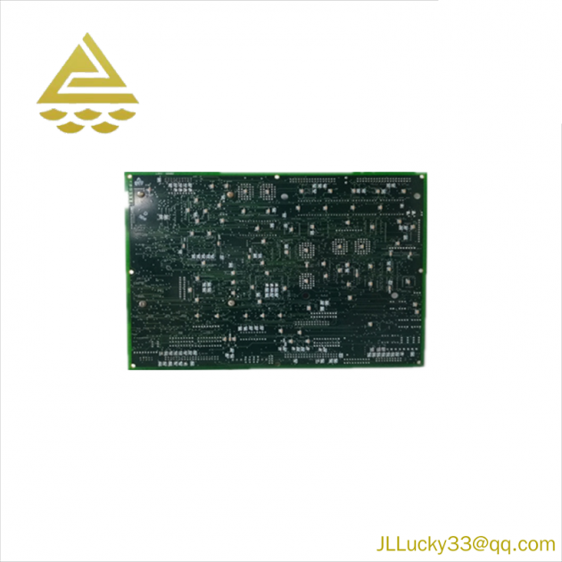 GE DS200TCDAH1BHE - Advanced Digital I/O Board for Industrial Control Systems
