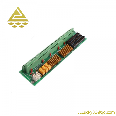 GE DS200TCEAG2BTF Emergency Overspeed Control Module
