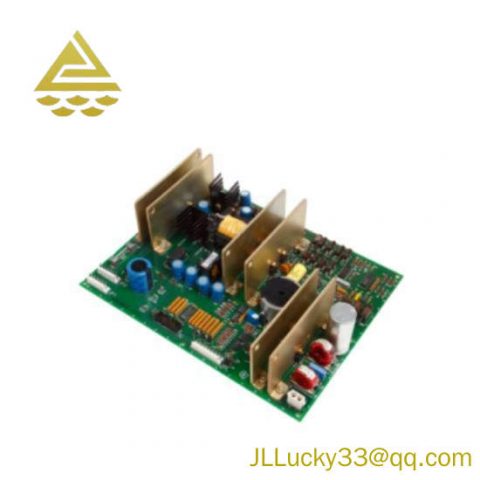 GE DS200TCPSG1AKE - High-Performance Power Supply Board for Industrial Automation