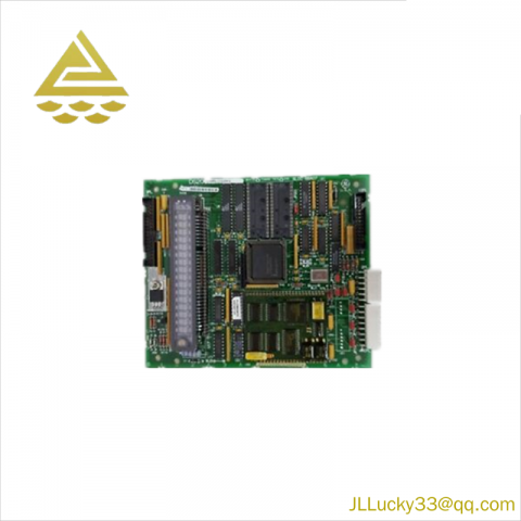 GE DS200TCQBG1BBA - PLC Module, Mark V, RST Overflow Board