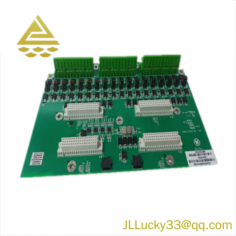 GE DS200TCQCG1RJD - Power Supply Board, Industrial Automation