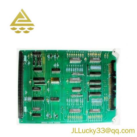 GE DS3800HAIA Analog Conversion Board for Efficient Drive Integration